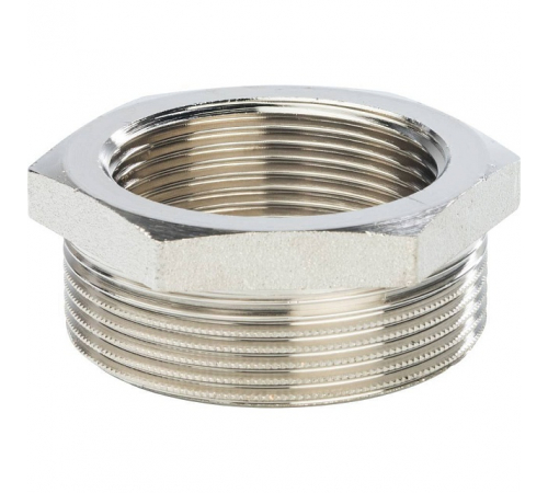 Футорка никелированная Stout 2"x1 1/2", SFT-0029-002112