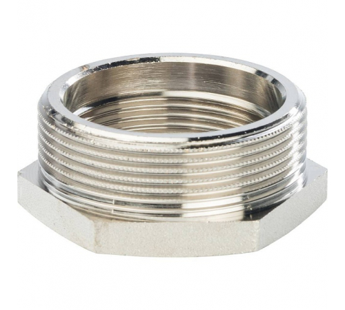 Футорка никелированная Stout 2"x1 1/2", SFT-0029-002112