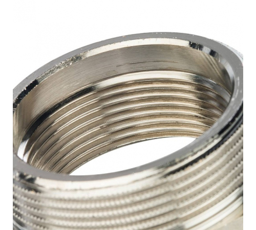 Футорка никелированная Stout 2"x1 1/2", SFT-0029-002112