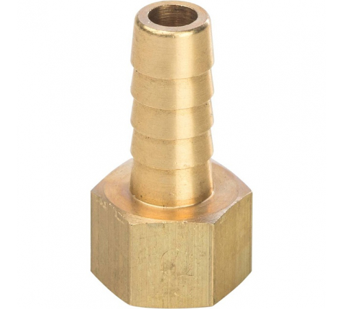Штуцер STOUT ВР 1/4X10
