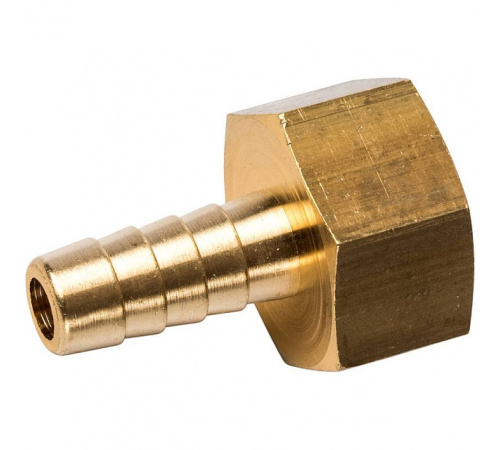 Штуцер STOUT ВР 3/8X10