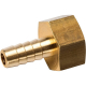 Штуцер STOUT ВР 3/8X10