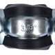 Хомут для труб с гайкой STOUT 3/8 (15-19)