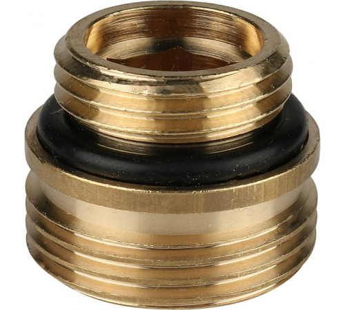 Переходник для радиаторов STOUT SFT НР/НР 1/2  х 3/4