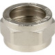 *SFS-0011-003426 STOUT Тройник-переходник с наружной резьбой 3/4 х26 для металлопластиковых труб винтовой