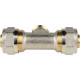 *SFS-0011-003426 STOUT Тройник-переходник с наружной резьбой 3/4 х26 для металлопластиковых труб винтовой
