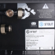 Внутрипольный конвектор STOUT SCN-1100 80х190х1600 (Решётка роликовая) правое подключение