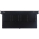 Внутрипольный конвектор STOUT SCN-1100 80х240х1200 (Решётка роликовая) правое подключение