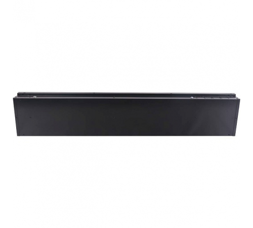 Внутрипольный конвектор STOUT SCN-1100 80х240х1200 (Решётка роликовая) правое подключение