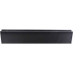 Внутрипольный конвектор STOUT SCN-1100 80х240х1200 (Решётка роликовая) правое подключение