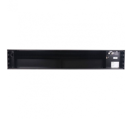 Внутрипольный конвектор STOUT SCN-1100 80х240х1400 (Решётка роликовая) правое подключение