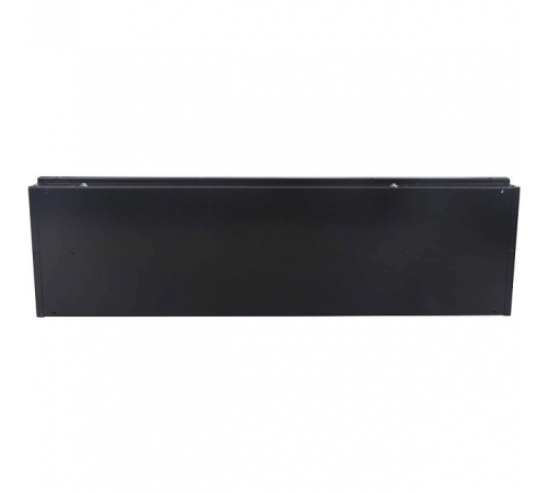 Внутрипольный конвектор STOUT SCN-1100 80х300х1000 (Решётка роликовая) правое подключение
