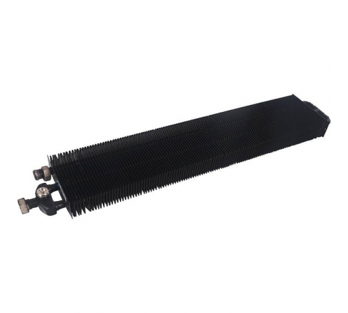 Внутрипольный конвектор STOUT SCN-1100 80х300х1000 (Решётка роликовая) правое подключение