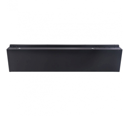 Внутрипольный конвектор STOUT SCQ-1100 75х240х1000 (Решётка роликовая) правое подключение