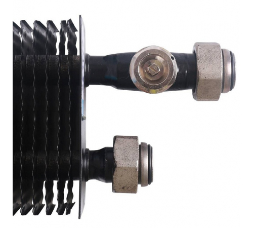 Внутрипольный конвектор STOUT SCQ-1100 75х240х1000 (Решётка роликовая) правое подключение