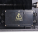 Внутрипольный конвектор STOUT SCQ-1100 75х240х2250 (Решётка роликовая) правое подключение
