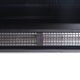 Внутрипольный конвектор STOUT SCQ-1100 75х240х2250 (Решётка роликовая) правое подключение