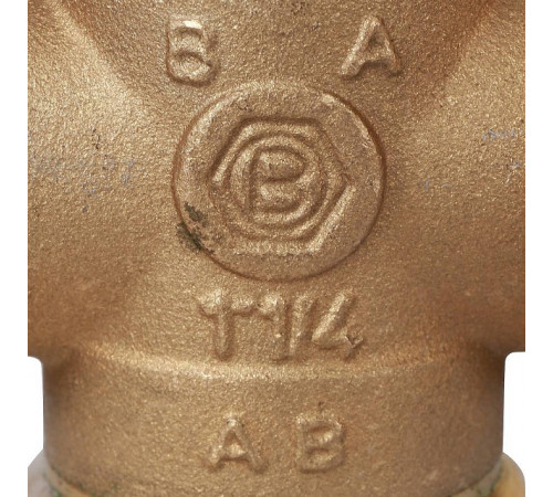 STOUT  Компактный 3-Ходовой зональный клапан, сервопривод 230V, с кабелем 1м., НР 1 1/4