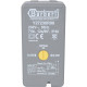 STOUT  Сервопривод для 2-ходовых зональных клапанов, 230V, время движения 12 сек., 1м.