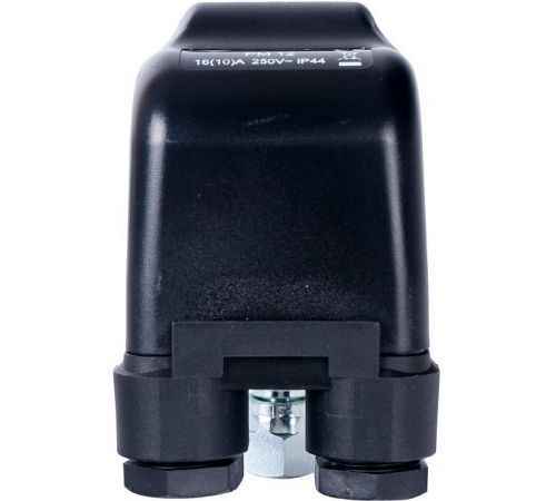 Реле давления для водоснабжения STOUT PM12G, 3-12 бар, 1/4, с накидной гайкой