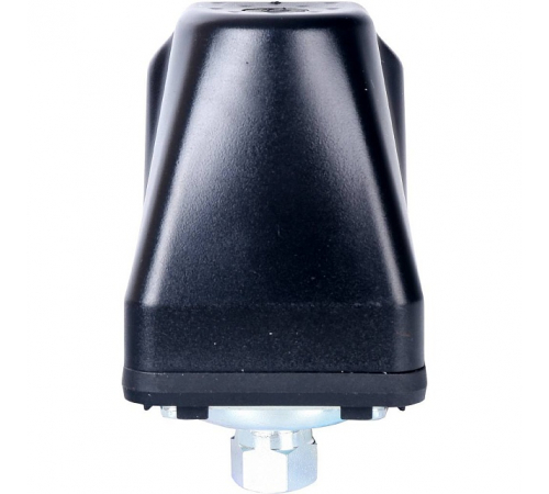 Реле давления для водоснабжения STOUT PM12G, 3-12 бар, 1/4, с накидной гайкой
