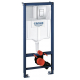 Инсталляция для унитаза GROHE Rapid SL 38772001, 3 в 1 с панелью смыва