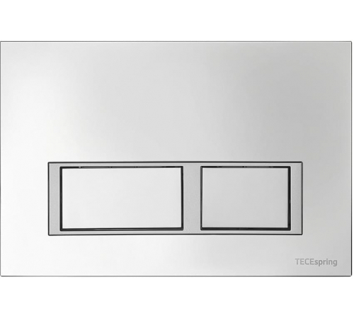 Инсталляция для унитаза TECEspring V S401201, 4 в 1 с панелью смыва