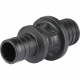 Муфта соединительная переходная Rehau Rautitan 40-32 PX, 11600471001
