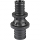 Муфта соединительная переходная Rehau Rautitan 40-32 PX, 11600471001