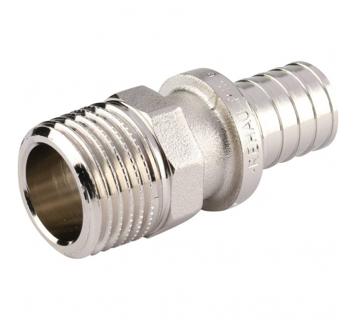 Переходник с наружной резьбой Rehau Rautitan 17-R 1/2 RX+, 12588171002