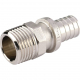 Переходник с наружной резьбой Rehau Rautitan 17-R 1/2 RX+, 12588171002