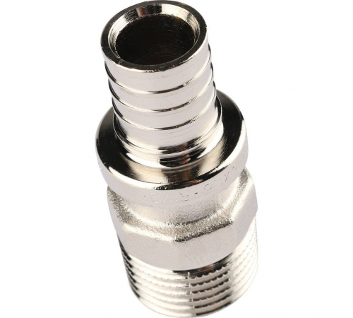 Переходник с наружной резьбой Rehau Rautitan 17-R 1/2 RX+, 12588171002