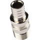 Переходник с наружной резьбой Rehau Rautitan 17-R 1/2 RX+, 12588171002