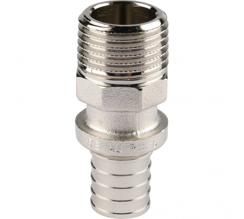 Переходник с наружной резьбой Rehau Rautitan 17-R 1/2 RX+, 12588171002