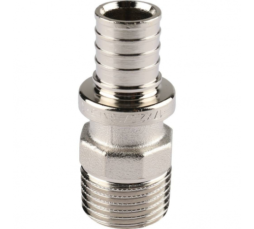 Переходник с наружной резьбой Rehau Rautitan 17-R 1/2 RX+, 12588171002