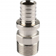 Переходник с наружной резьбой Rehau Rautitan 17-R 1/2 RX+, 12588171002