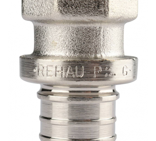 Переходник с наружной резьбой Rehau Rautitan 17-R 1/2 RX+, 12588171002