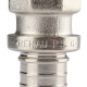 Переходник с наружной резьбой Rehau Rautitan 17-R 1/2 RX+, 12588171002