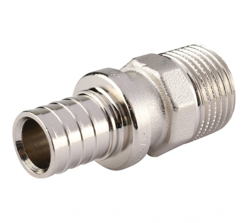 Переходник с наружной резьбой Rehau Rautitan 17-R 1/2 RX+, 12588171002