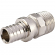 Переходник с наружной резьбой Rehau Rautitan 17-R 1/2 RX+, 12588171002