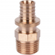 Переходник с наружной резьбой Rehau Rautitan 16-R 1/2 RX+, 14563111001