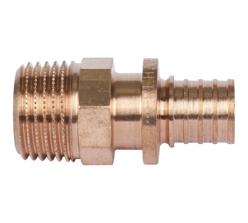 Переходник с наружной резьбой Rehau Rautitan 16-R 1/2 RX+, 14563111001
