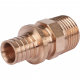 Переходник с наружной резьбой Rehau Rautitan 16-R 1/2 RX+, 14563111001