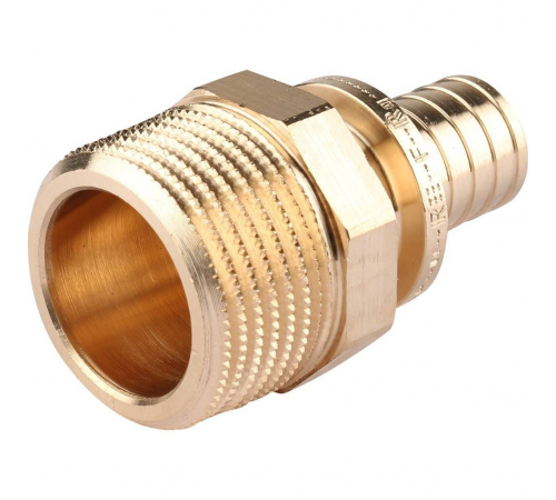 Переходник с наружной резьбой Rehau Rautitan 16-R 3/4 RX+, 14563121001