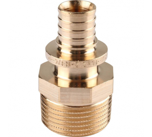 Переходник с наружной резьбой Rehau Rautitan 16-R 3/4 RX+, 14563121001