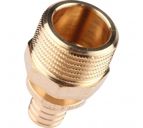 Переходник с наружной резьбой Rehau Rautitan 16-R 3/4 RX+, 14563121001