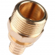 Переходник с наружной резьбой Rehau Rautitan 16-R 3/4 RX+, 14563121001