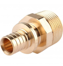 Переходник с наружной резьбой Rehau Rautitan 16-R 3/4 RX+, 14563121001