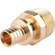 Переходник с наружной резьбой Rehau Rautitan 16-R 3/4 RX+, 14563121001