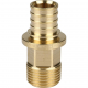 Переходник с наружной резьбой Rehau Rautitan 20-R 1/2 RX+, 14563141001